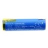 Batterie pour Philips 4235 010 19641 (800 mAh/2.96 Wh, 3.7 V)