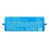 Batterie pour Braun FlexMotionTec S5 (1900 mAh/6.84 Wh, 3.6 V)