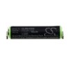 Batterie pour Wella Bella (700 mAh/0.84 Wh, 1.2 V)
