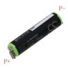 Batterie pour Wella Super (700 mAh/0.84 Wh, 1.2 V)