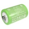 Batterie pour Wahl 9920 (2000 mAh/2.4 Wh, 1.2 V)