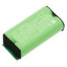 Batterie pour Wahl 1854 (2000 mAh/4.8 Wh, 2.4 V)