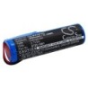 Batterie pour Wella Eclipse Clipper (3000 mAh/11.1 Wh, 3.7 V)