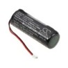 Batterie pour Wahl Pro 9550 (1200 mAh/2.88 Wh, 2.4 V)