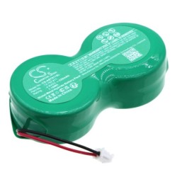Batterie pour SAAB 52430010 (230 mAh/1.1 Wh, 4.8 V)