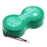 Batterie pour OPEL 52430010 (230 mAh/1.1 Wh, 4.8 V)