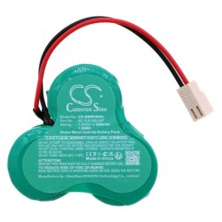 Batterie pour BMW 5 Series (230 mAh/1.66 Wh, 7.2 V)