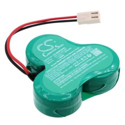 Batterie pour BMW E38 (230 mAh/1.66 Wh, 7.2 V)
