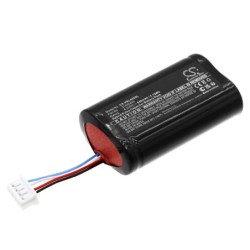 Batterie pour VOLVO S60 (640 mAh/5.12 Wh, 8 V)