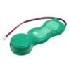 Batterie pour VOLVO S40 Siren (230 mAh/1.1 Wh, 4.8 V)