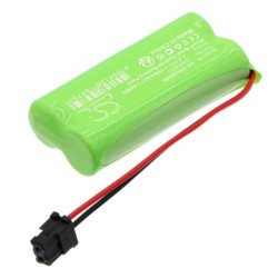 Batterie pour VOLVO 30659883 (700 mAh/1.68 Wh, 2.4 V)