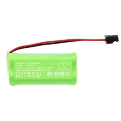 Batterie pour VOLVO 30659883 (700 mAh/1.68 Wh, 2.4 V)