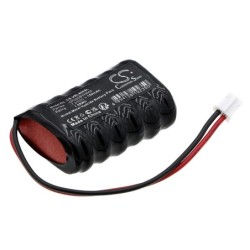 Batterie pour VOLVO 9452709 (150 mAh/1.08 Wh, 7.2 V)