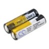 Batterie pour Philips HS969 (2000 mAh/4.8 Wh, 2.4 V)