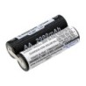 Batterie pour Philips HQ4890 (2000 mAh/4.8 Wh, 2.4 V)
