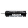 Batterie pour Panasonic ES-RT17 (2000 mAh/2.4 Wh, 1.2 V)