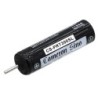 Batterie pour Panasonic ER-2201 (2000 mAh/2.4 Wh, 1.2 V)