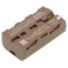 Batterie pour Hitachi VM-E565 (2600 mAh/19.24 Wh, 7.4 V)
