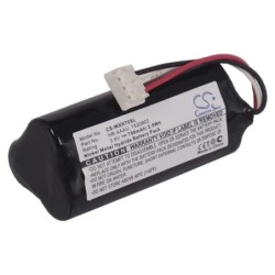 Batterie pour Kadus Clipper HS70 (700 mAh/2.52 Wh, 3.6 V)