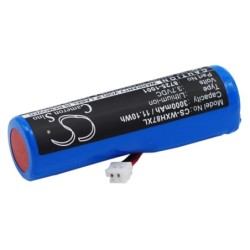 Batterie pour Wella Eclipse Clipper (3000 mAh/11.1 Wh, 3.7 V)