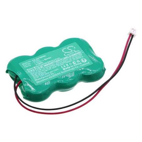 Batterie pour Getronic GT904 (80 mAh/0.58 Wh, 7.2 V)