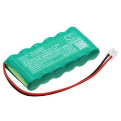 Batterie pour LEXUS IS300 Siren (300 mAh/2.16 Wh, 7.2 V)