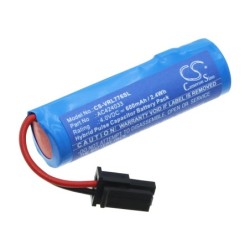 Batterie pour VOLVO V60 2014 - 2018 (600 F/2.4 Wh, 4 V)