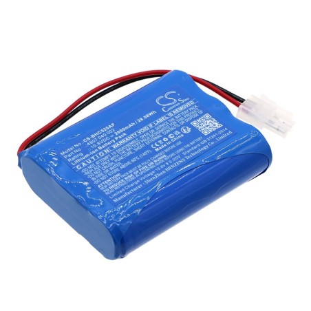Batterie pour Becker 2006 060 012 0 (2600 mAh/28.08 Wh, 10.8 V)