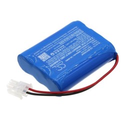 Batterie pour Becker 2006 060 012 0 (2600 mAh/28.08 Wh, 10.8 V)