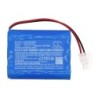 Batterie pour Becker 4007 000 028 0 (2600 mAh/28.08 Wh, 10.8 V)