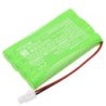 Batterie pour Somfy Dexxo Compact (2000 mAh/19.2 Wh, 9.6 V)