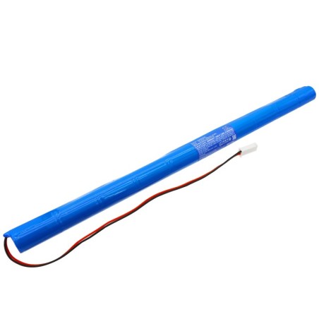Batterie pour Becker 40340002330 (3000 mAh/36 Wh, 12 V)