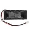 Batterie pour Bosch K12 (2000 mAh/12 Wh, 6 V)