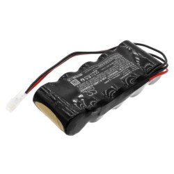 Batterie pour Bosch K8 (2000 mAh/12 Wh, 6 V)