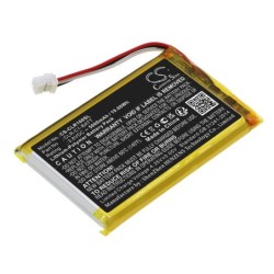 Batterie pour ClareOne CLR-C1-BATT (5000 mAh/19 Wh, 3.8 V)