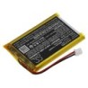 Batterie pour ClareOne Smart Home Panel (5000 mAh/19 Wh, 3.8 V)