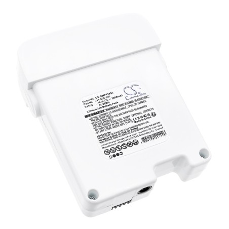 Batterie pour CWP Powersmart Controller and cradle (2200 mAh/31.68 Wh, 14.4 V)