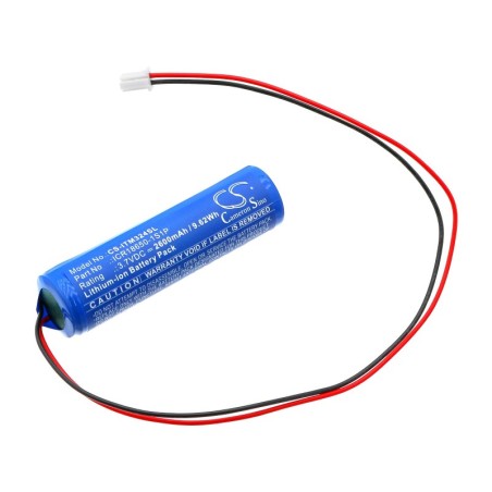 Batterie pour I-TEC Smart Window (2600 mAh/9.62 Wh, 3.7 V)