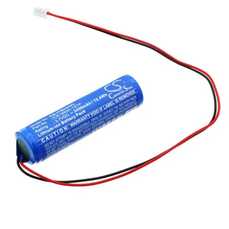 Batterie pour I-TEC Smart Window (3350 mAh/12.4 Wh, 3.7 V)