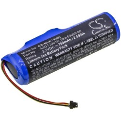 Batterie pour Nest H17 (700 mAh/2.59 Wh, 3.7 V)