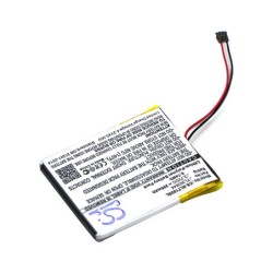 Batterie pour Nest T100577 (200 mAh/0.74 Wh, 3.7 V)