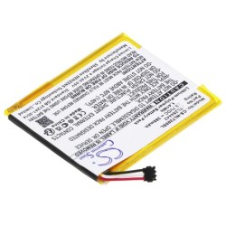 Batterie pour Nest Learning Thermostat 3rd Generation (380 mAh/1.41 Wh, 3.7 V)