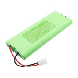 Batterie pour Nice Walky Motors (2200 mAh/31.68 Wh, 14.4 V)