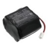 Batterie pour Roma Rollladen Rolladen (2000 mAh/24 Wh, 12 V)