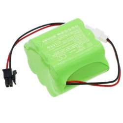 Batterie pour Roma Rollladen shutter (2000 mAh/24 Wh, 12 V)