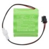 Batterie pour Roma Rollladen shutter (2000 mAh/24 Wh, 12 V)
