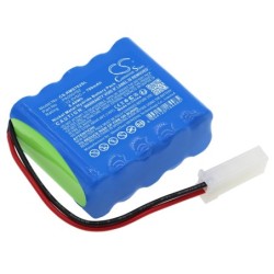 Batterie pour Roma Rollladen 4511670 (700 mAh/8.4 Wh, 12 V)