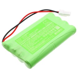 Batterie pour Simu 9015168 (1300 mAh/12.48 Wh, 9.6 V)