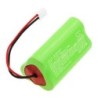 Batterie pour Schlumberger P100AA-3SC (2000 mAh/7.2 Wh, 3.6 V)