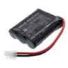 Batterie pour Simu 9020569 (2500 mAh/30 Wh, 12 V)